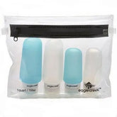 Eagle Creek Silicone Bottle Set - Luggage Base